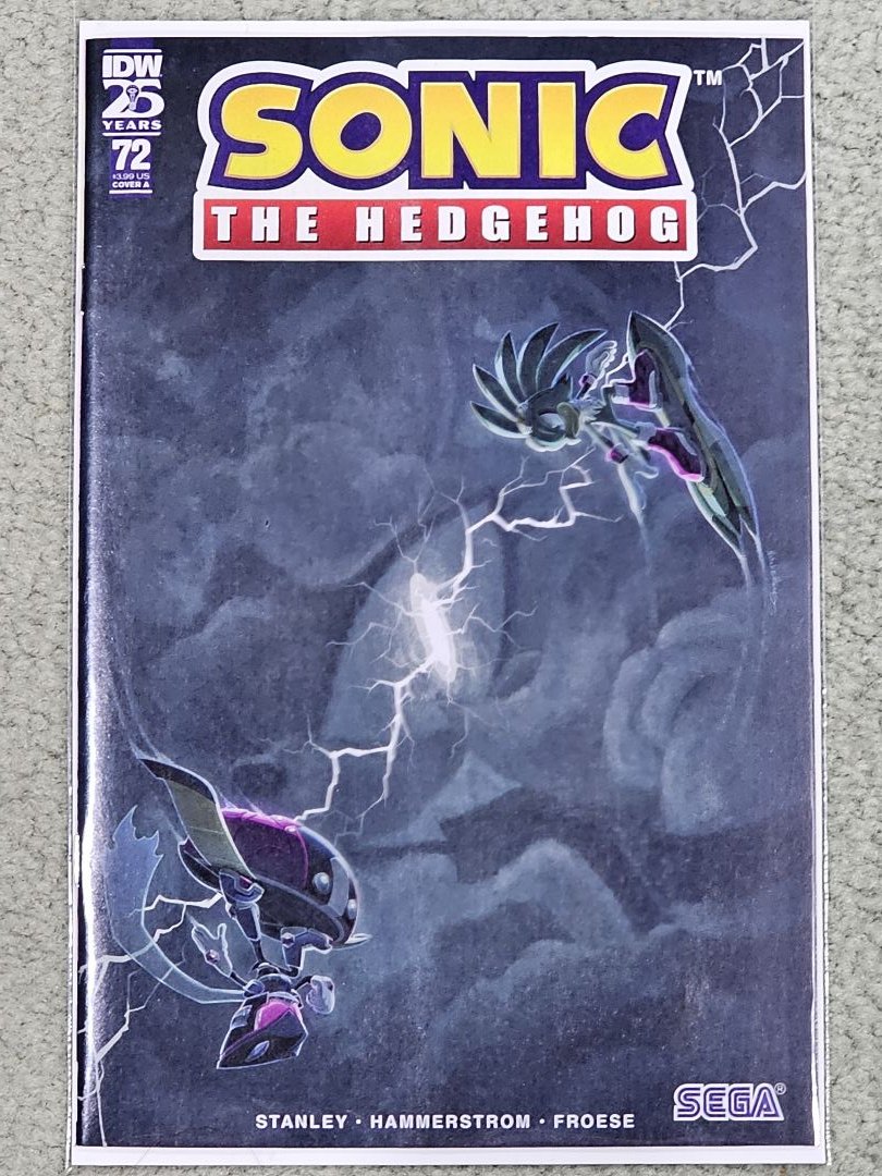 Monthly Comic Pick Ups - Image 1