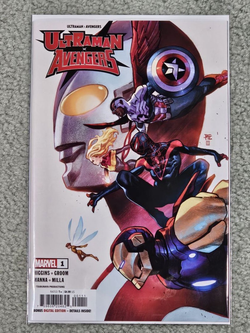 Monthly Comic Pick Ups - Image 3