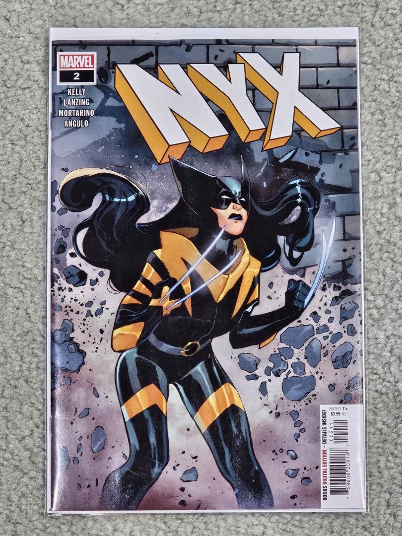 Monthly Comic Pick Ups - Image 4