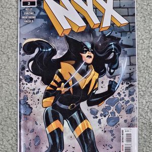 Monthly Comic Pick Ups