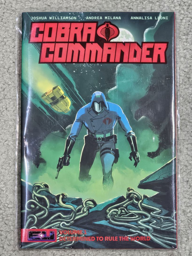 Monthly Comic Pick Ups - Image 6