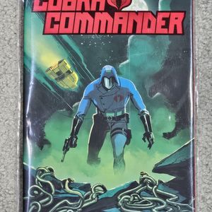 Monthly Comic Pick Ups