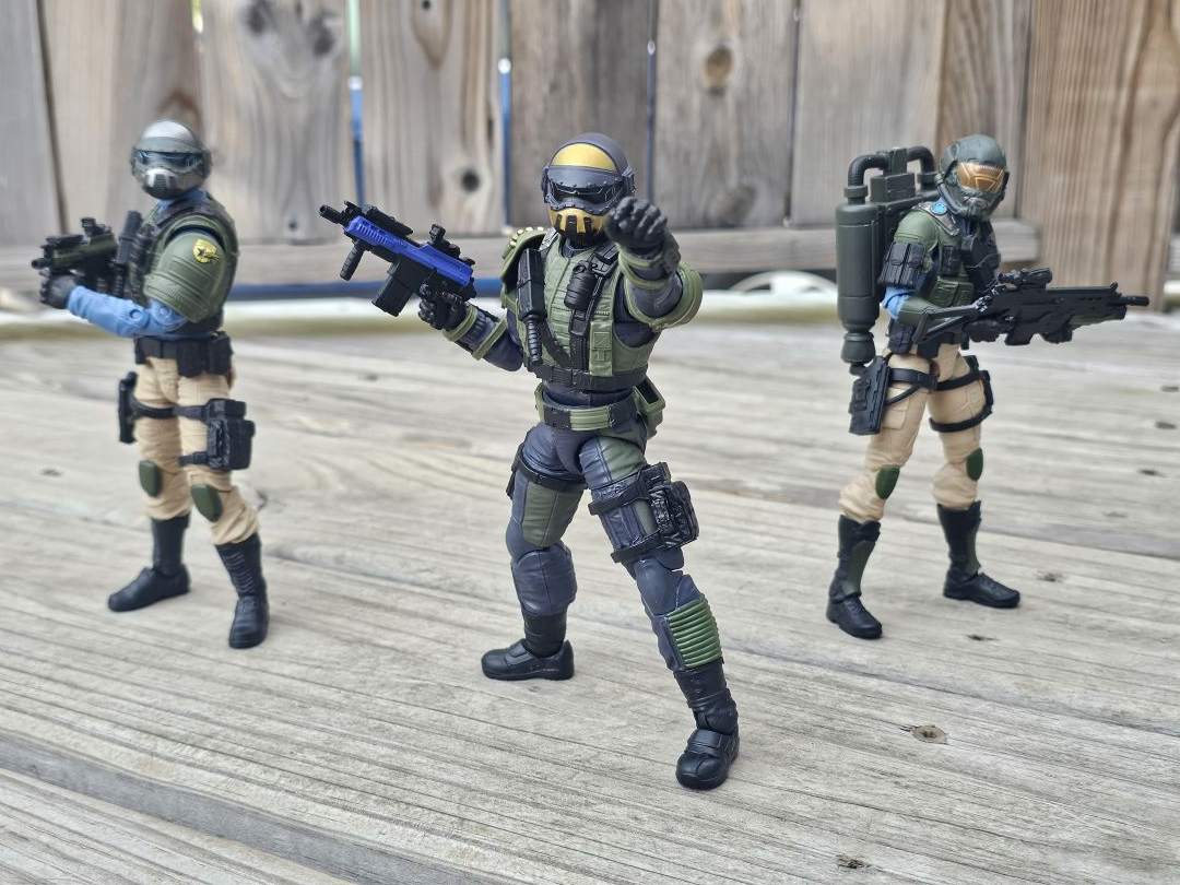 Steel Commander  - Image 4