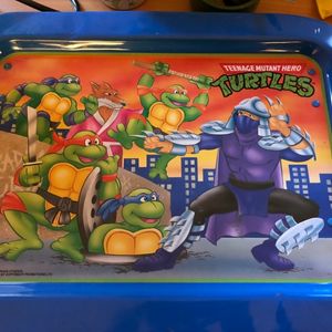 Teenage Mutant Hero Turtles TV Tray