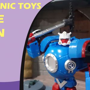 Steve Train Review