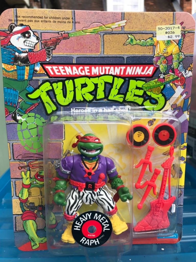 Heavy Metal Raph - Image 3