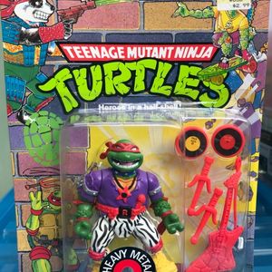 Heavy Metal Raph