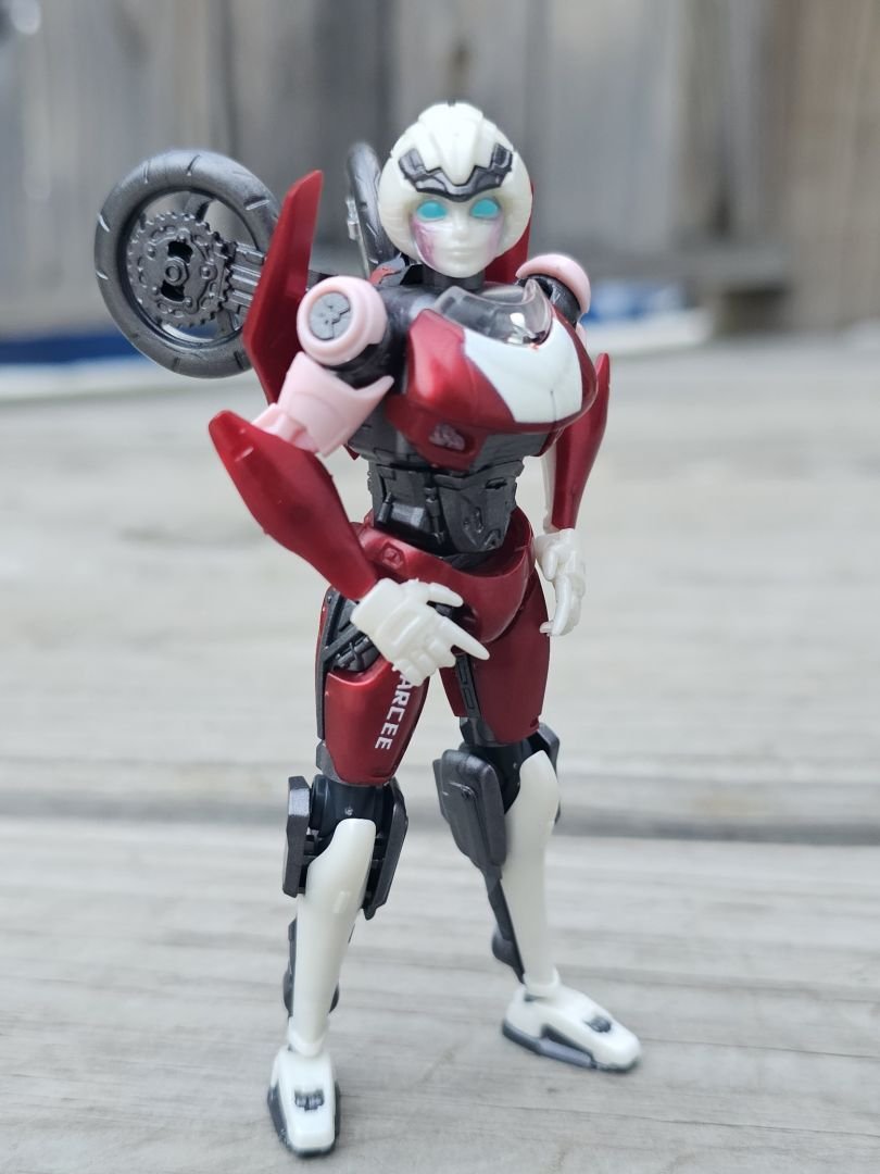 Arcee - Image 3