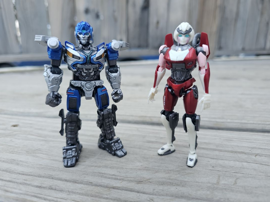 Arcee - Image 9