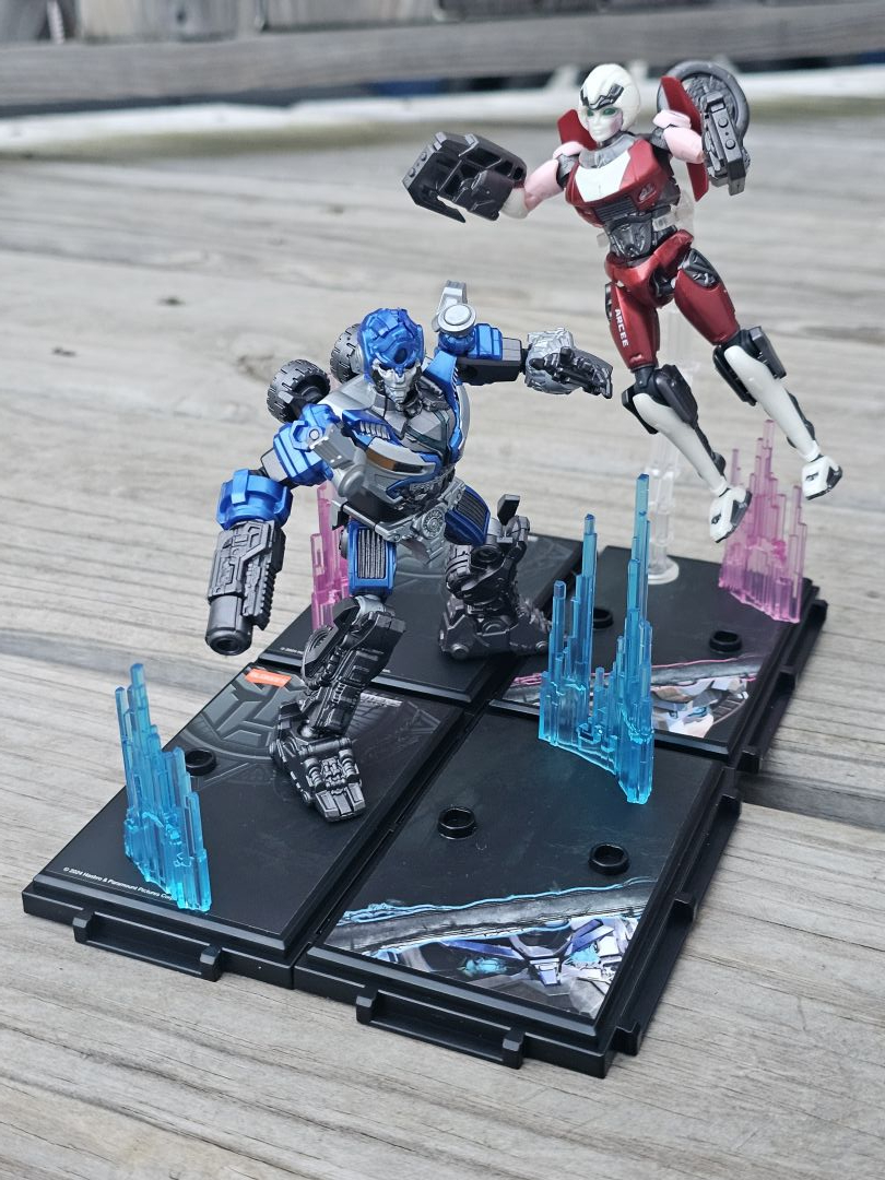 Arcee - Image 10