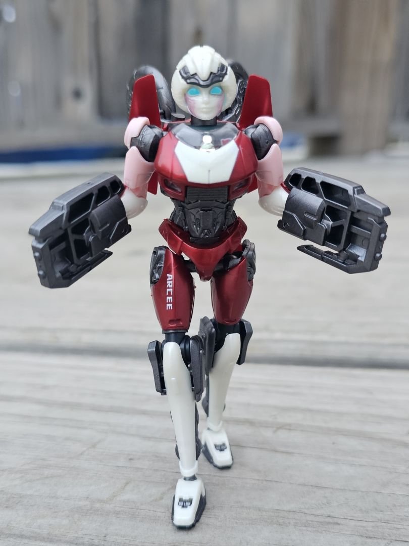 Arcee - Image 6