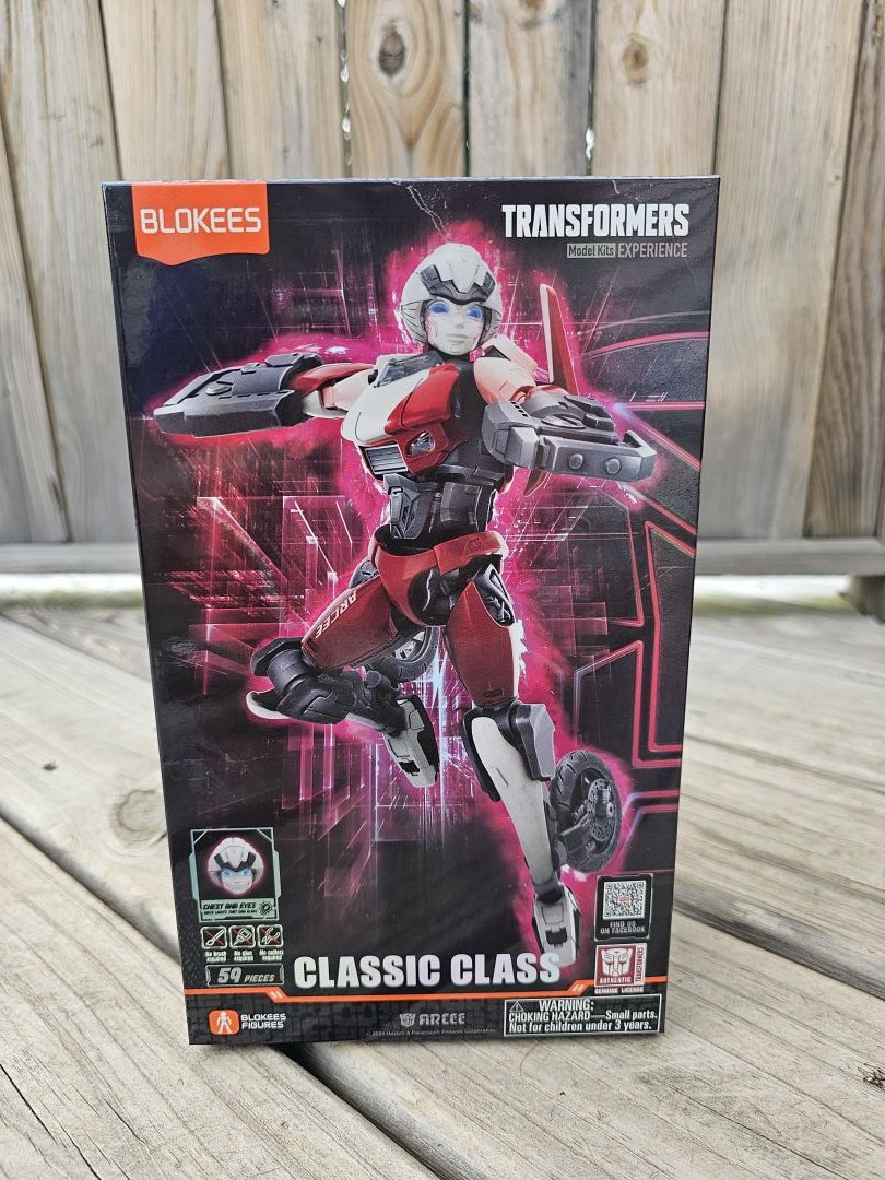 Arcee - Image 1