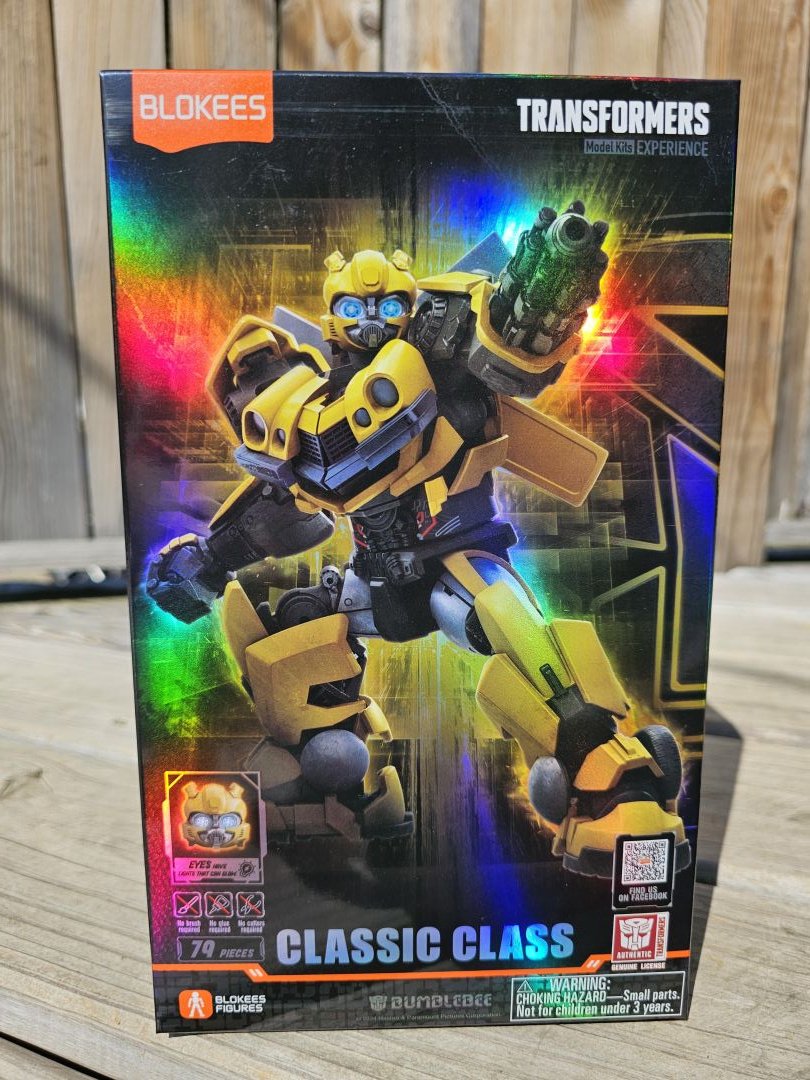 Bumble Blokees - Image 1