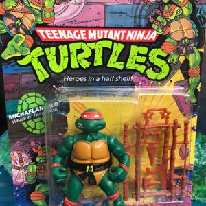 Michaelangelo