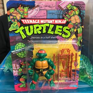 Michaelangelo