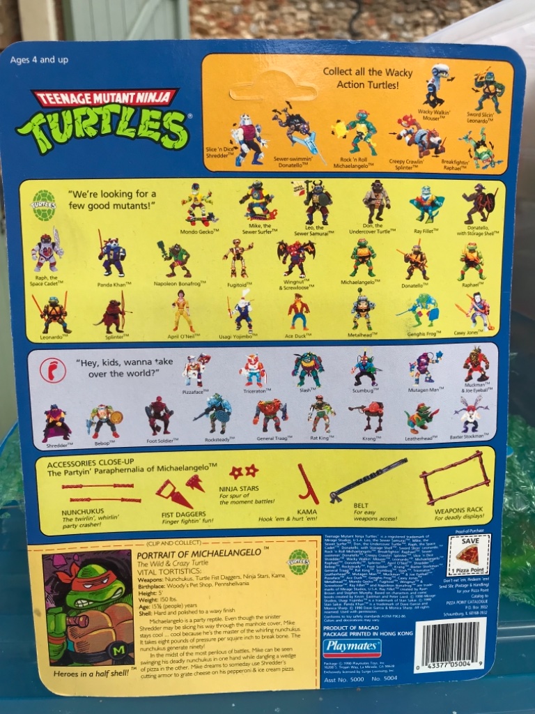 Michaelangelo - Image 3