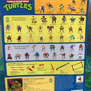 Michaelangelo