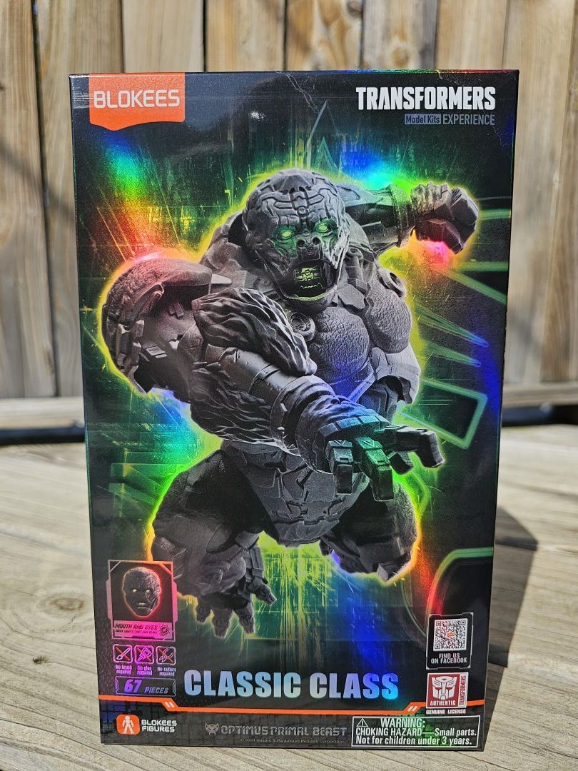 Primal (beast) - Image 1