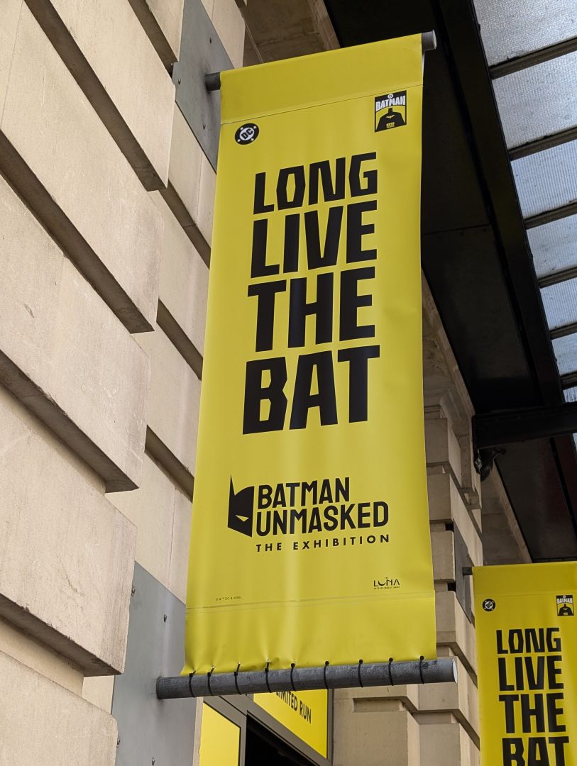  Batman Unmasked - London 2024 - Image 1