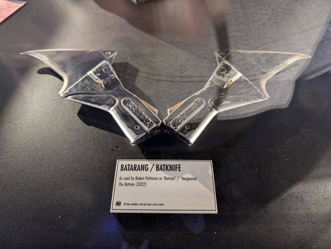  Batman Unmasked - London 2024 - Image 6