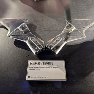  Batman Unmasked - London 2024