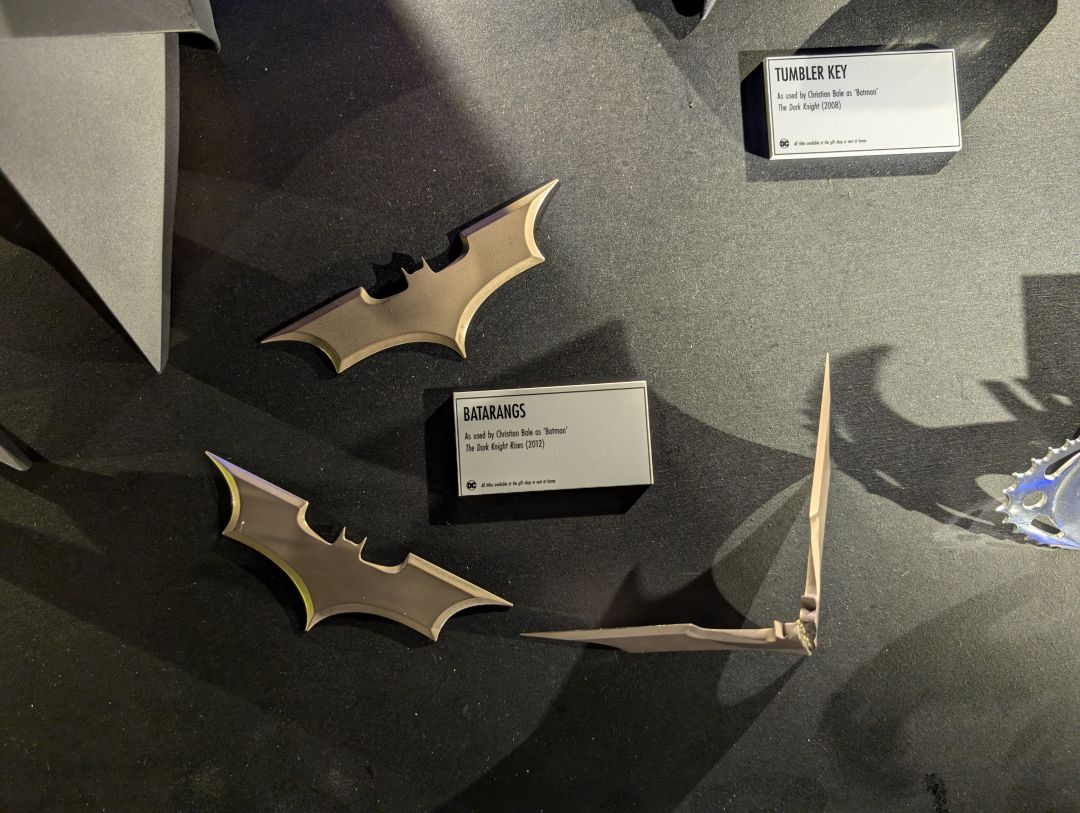  Batman Unmasked - London 2024 - Image 11