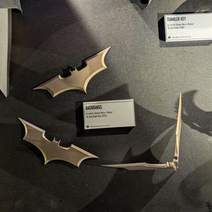  Batman Unmasked - London 2024