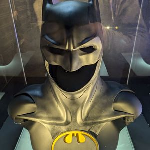  Batman Unmasked - London 2024