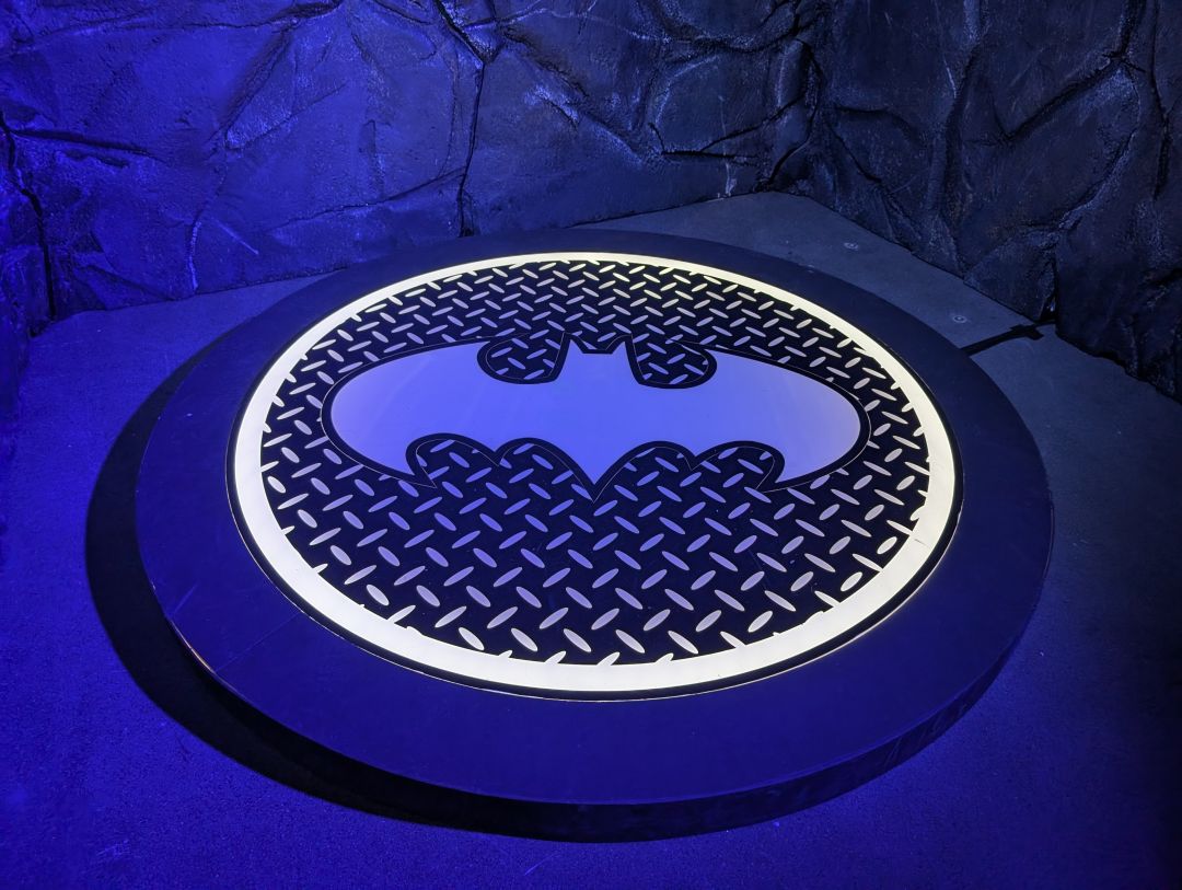 Batman Unmasked - London 2024	 - Image 1