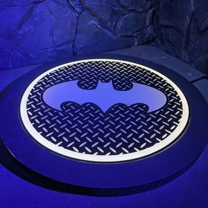 Batman Unmasked - London 2024	