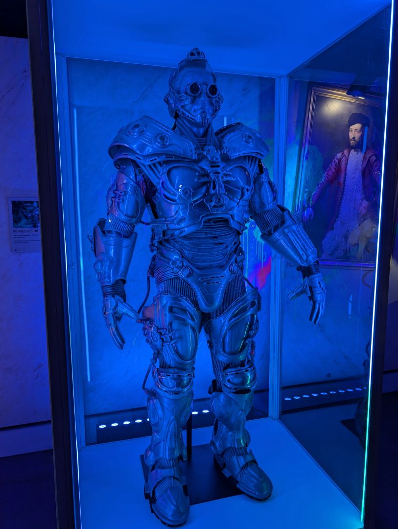 Batman Unmasked - London 2024	 - Image 3