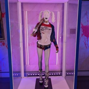 Batman Unmasked - London 2024	