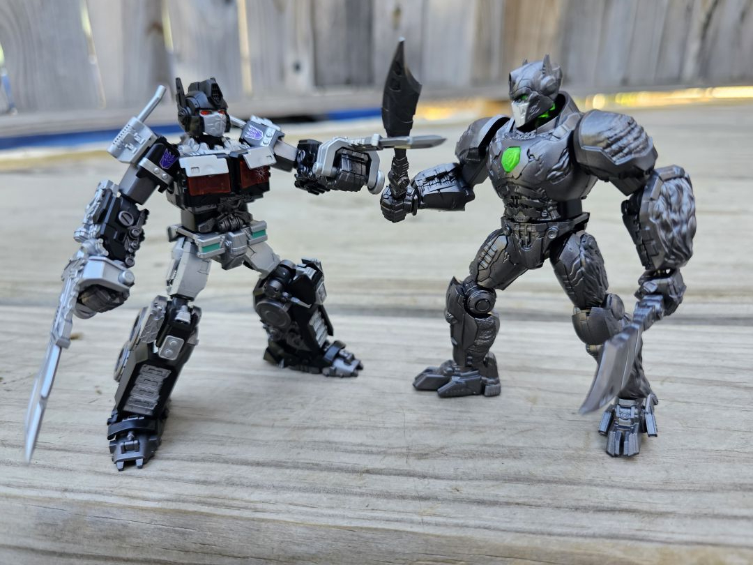 Nemesis Prime - Image 13