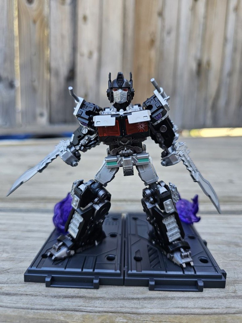 Nemesis Prime - Image 2