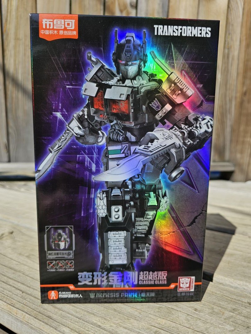 Nemesis Prime - Image 1