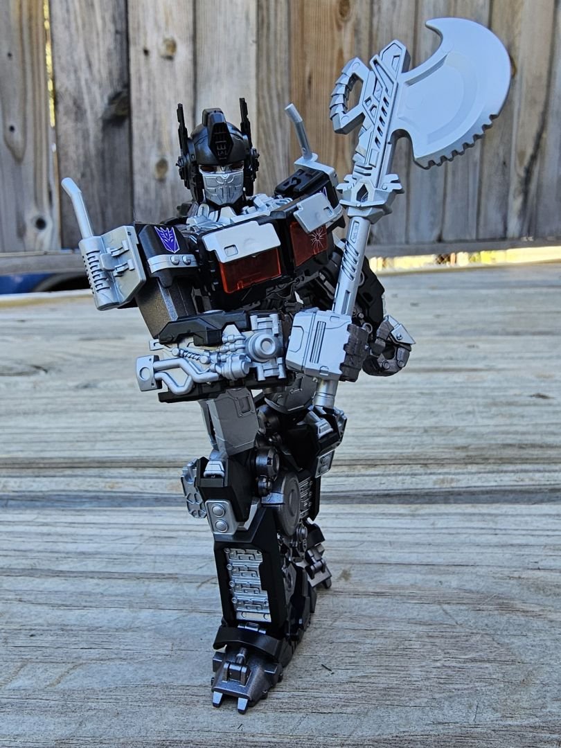 Nemesis Prime - Image 4