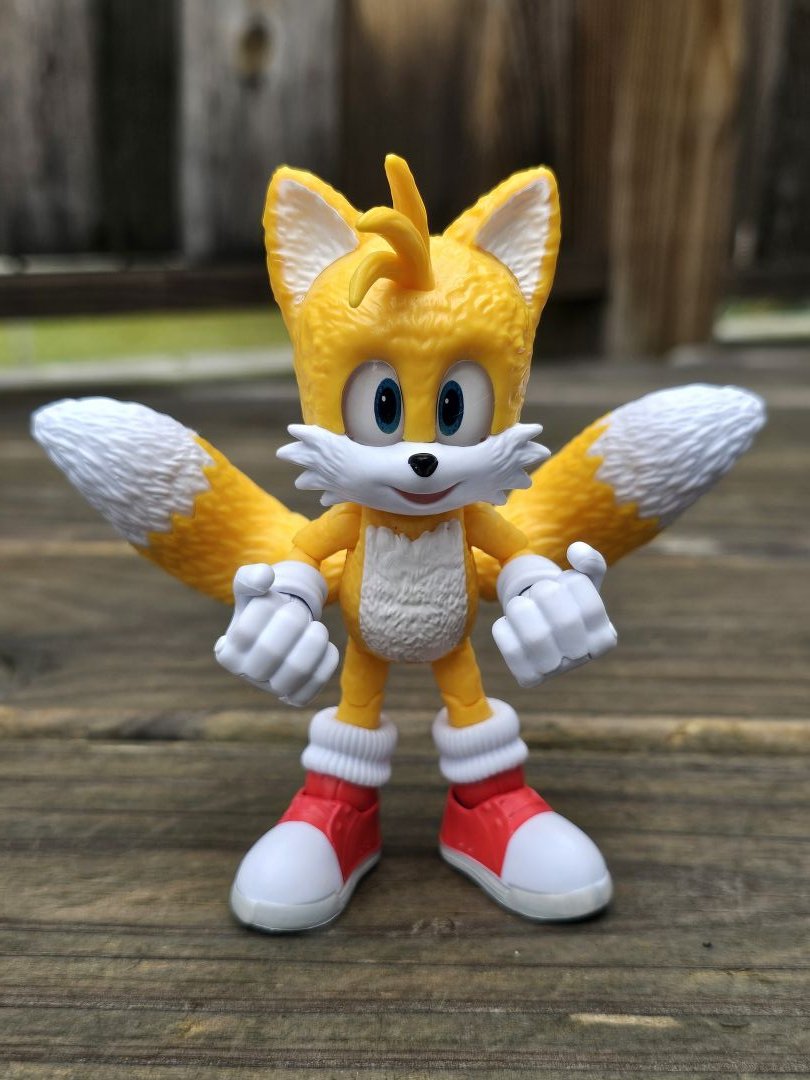 Tails - Image 3
