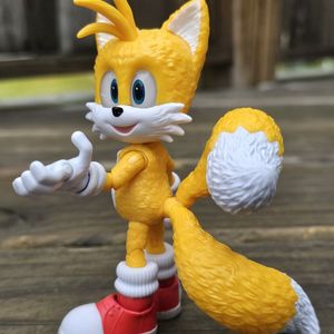 Tails