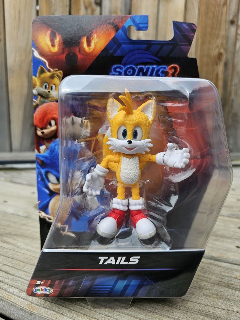 Tails - Image 1