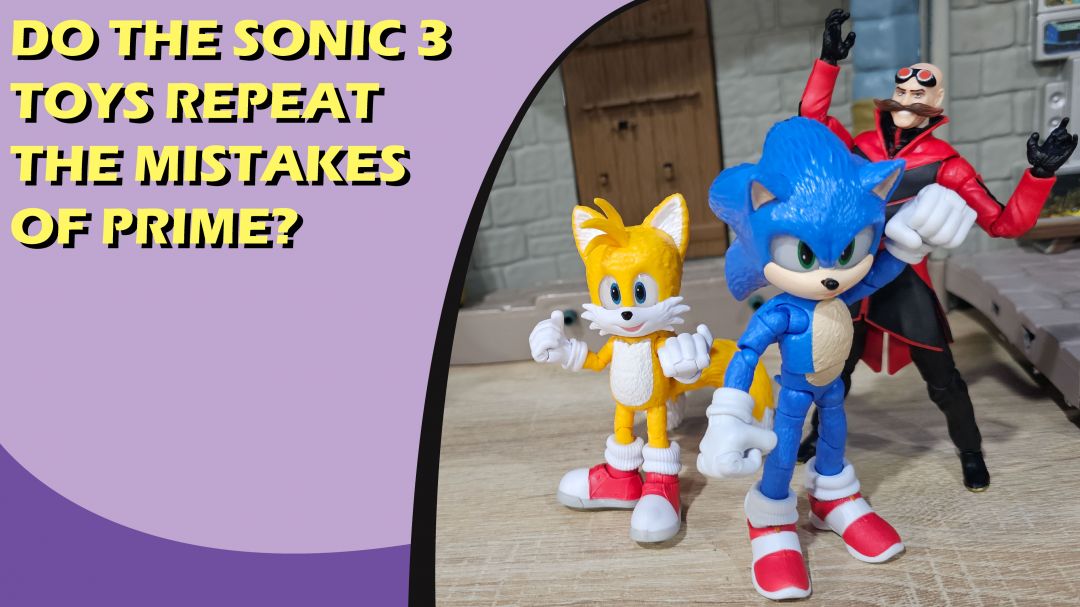 Sonic 3 Wave 1 Review - Image 1