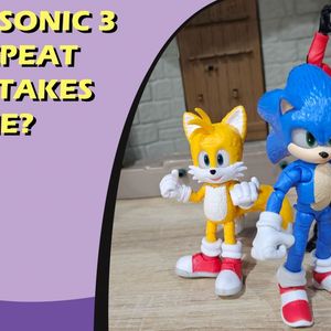 Sonic 3 Wave 1 Review