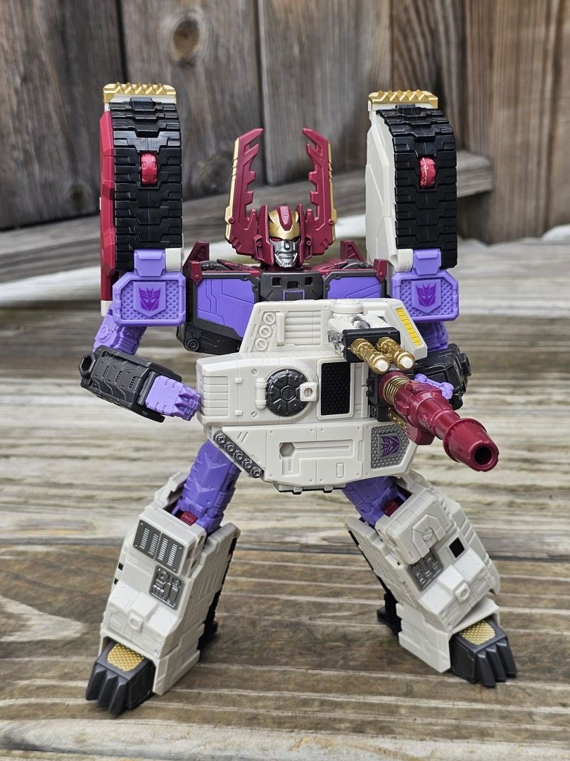 Armada Galvatron - Image 7