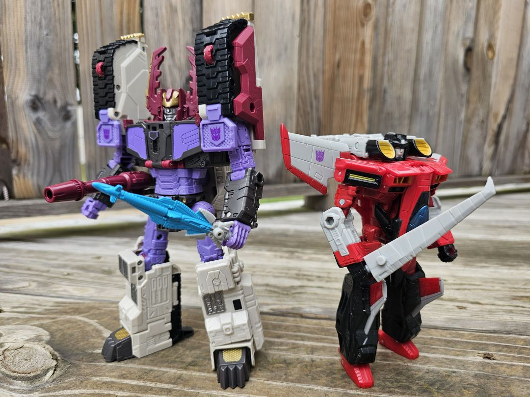 Armada Galvatron - Image 10