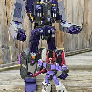 Armada Galvatron