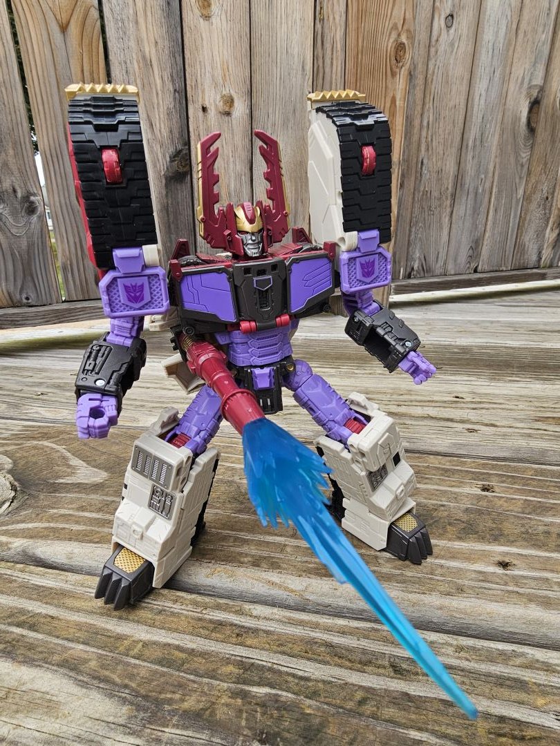 Armada Galvatron - Image 5