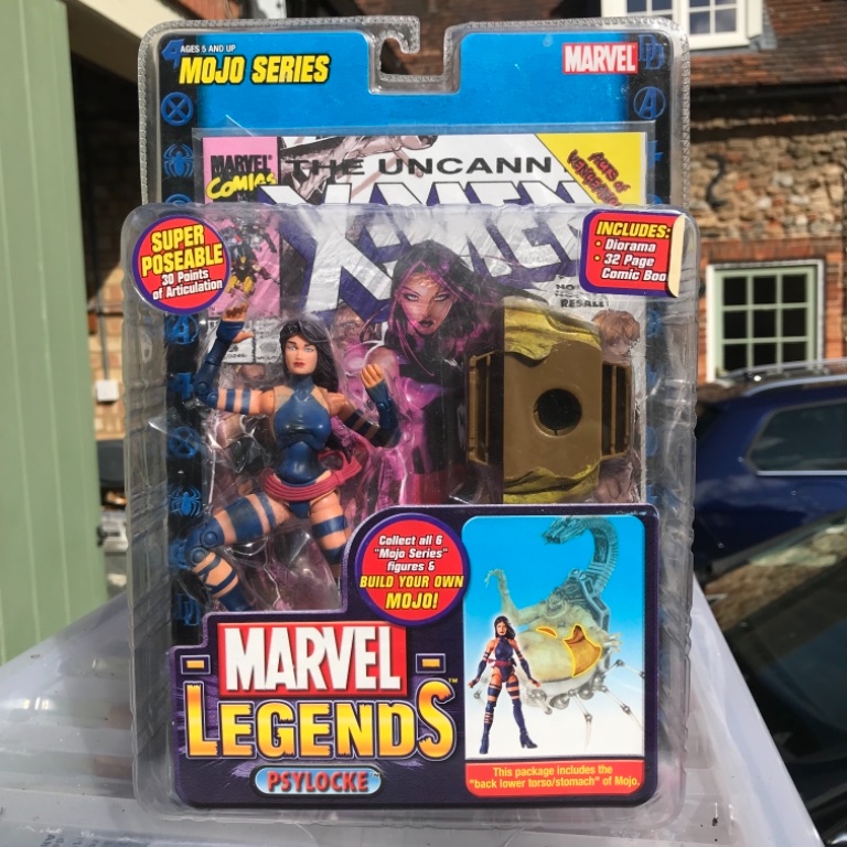 Psylocke - Image 1