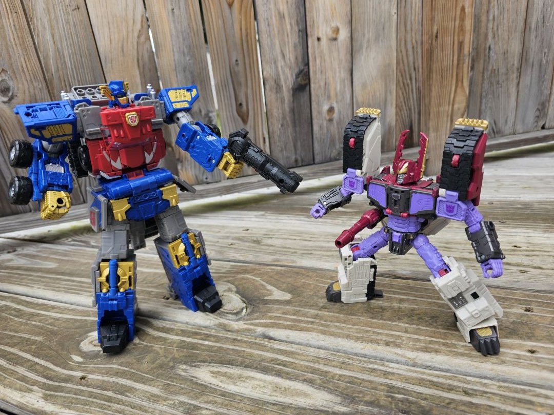Armada Galvatron - Image 9