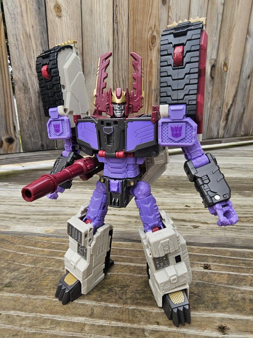 Armada Galvatron - Image 1