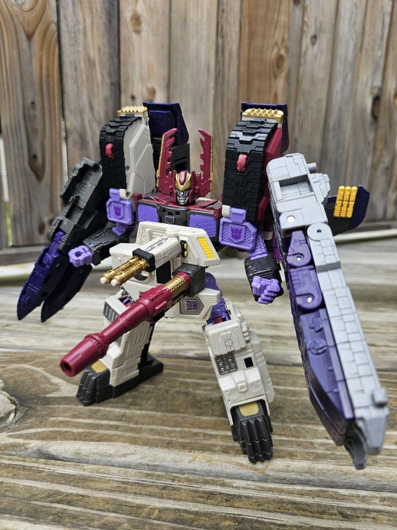 Burning Galvatron  - Image 2