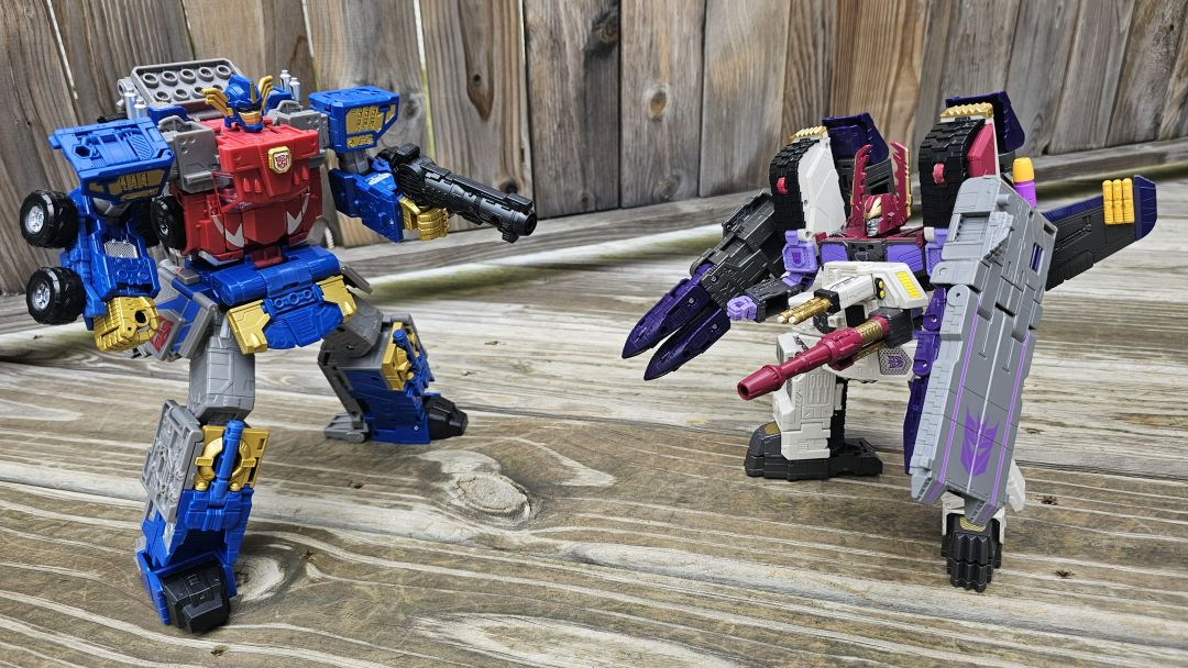 Burning Galvatron  - Image 4